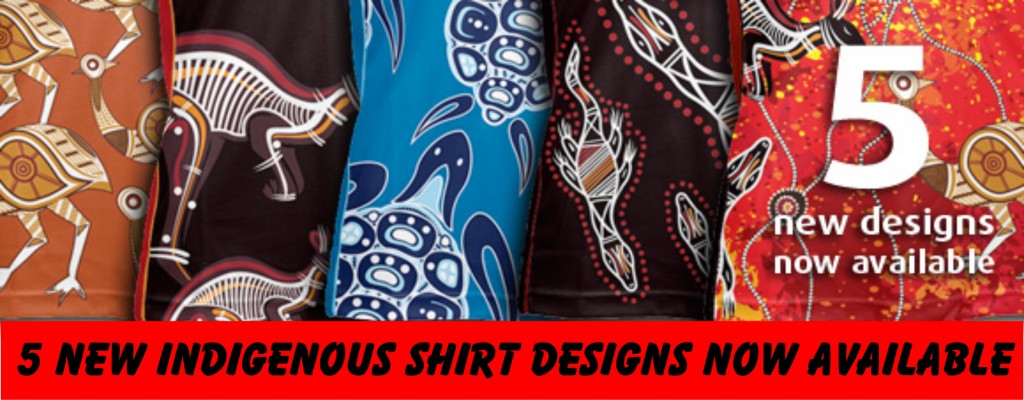 indigenous fishing shirt