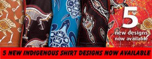 Indigenous shirt designs new Bongo