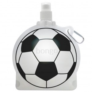 soccer water bongo