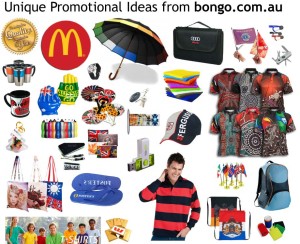 Bongo Promotional Products