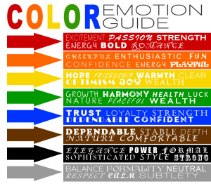 colour emotion guide