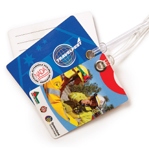 Luggage Tags - express