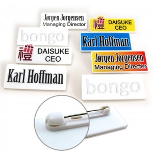 Name ID Badges