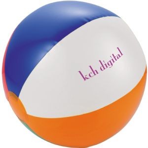 mini beach balls