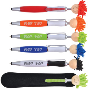 Mop top pens