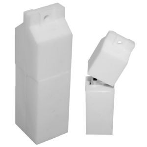 milk carton flash drive