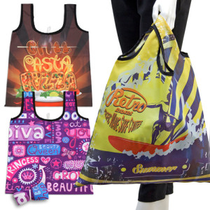 short handle shopping bags