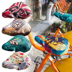 Bicycle Seat Covers Bongo