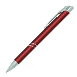 aluminium pen