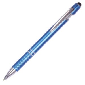 click action stylus metal pen