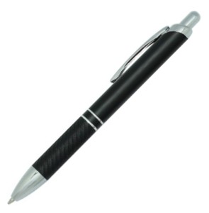 metal click action pen