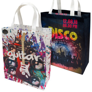 music store bags