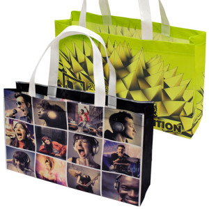 photo printed bags