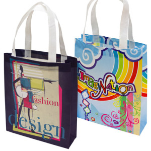 printed fashion bags