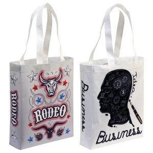 printed promo bags bongo