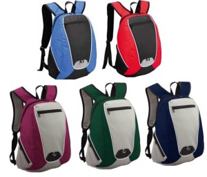 zippered backpacks