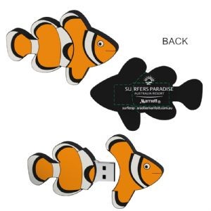 Fish Flash Drive USB