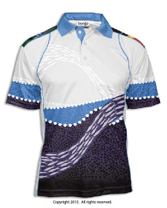 Indigenous Magura Polo Shirt