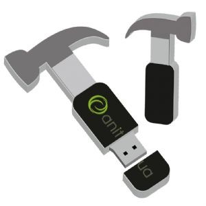 hammer flash drives