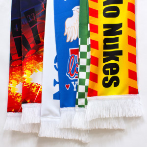 kids team scarves