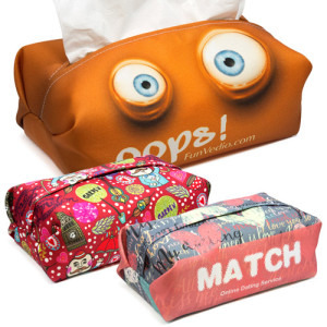 tissue box covers