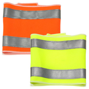 High Visibility Armbands