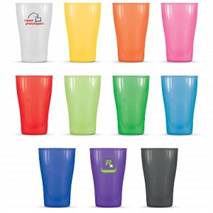 Plastic Promo Cups