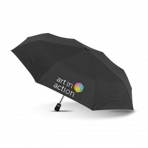 Black Compact Umbrella