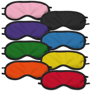 Travel Eye Masks