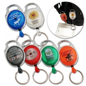 Retractable Badge Holders