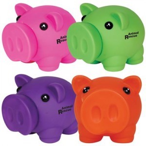 Coin Piggy Banks