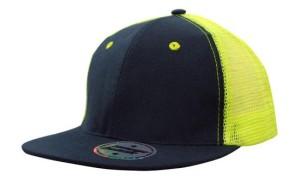 Snap Back Pro Mesh Back Cap