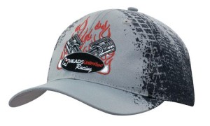 Tyre Print Racing Cap