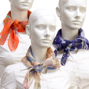 Neck Scarves