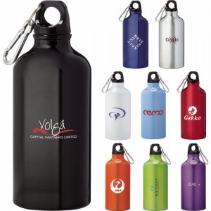 Li'l Shorty 520ml Aluminum Sports Bottle