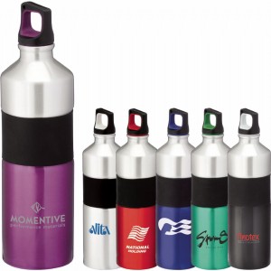 Nassau 750ml Aluminum Sports Bottle