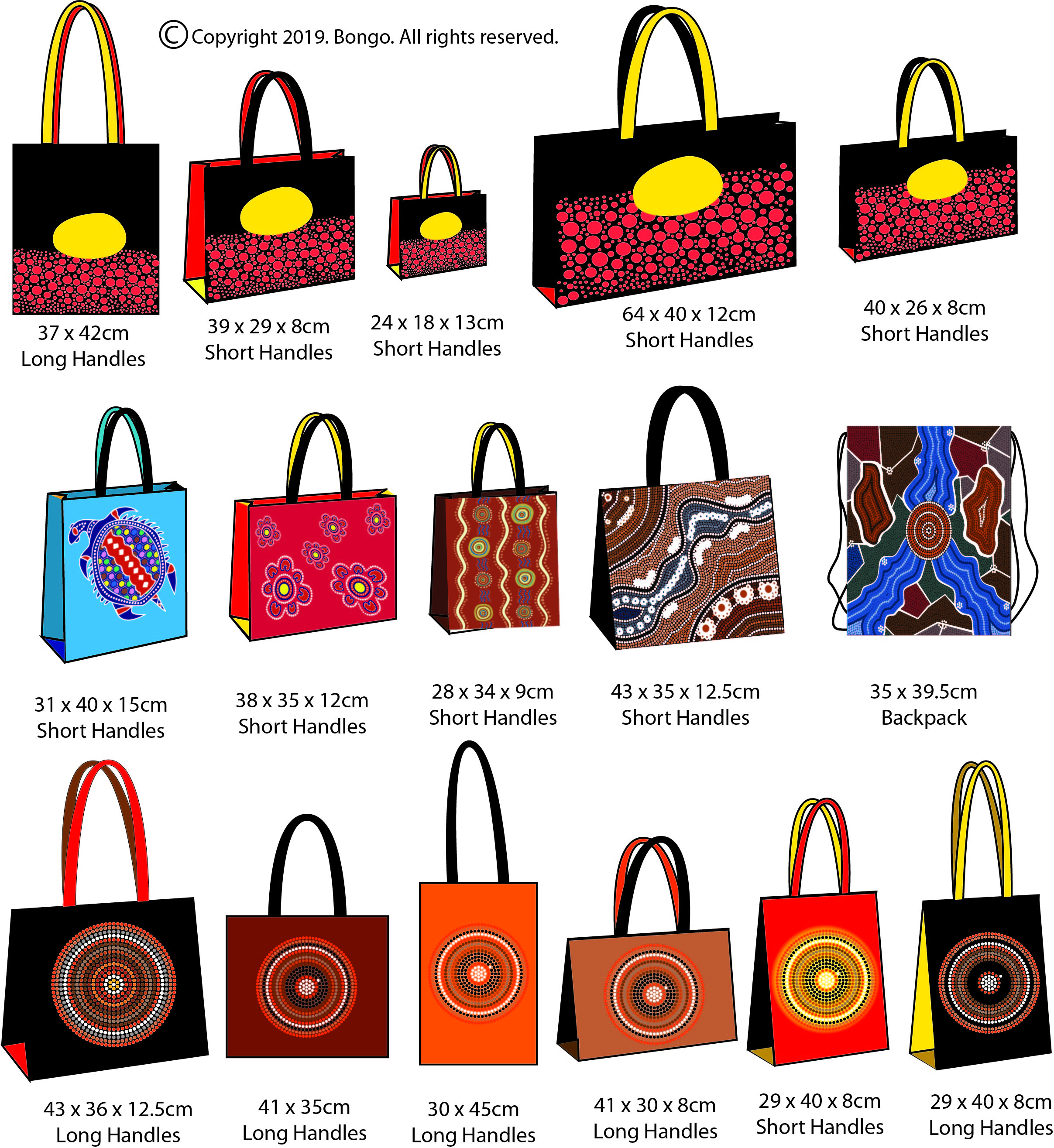 Aboriginal handbags hotsell