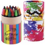 Crayons Painting Sets