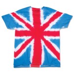 England Tie Dye T-shirts