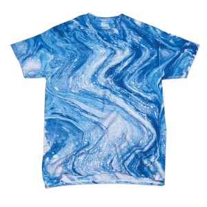 Marble Tie Dye T-shirts
