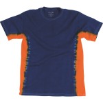 Navy Orange