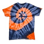 Navy Orange