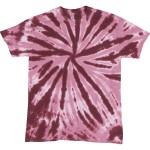 Pinwheel Tie Dye T-shirts