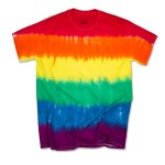 Pride Tie Dye T-shirts