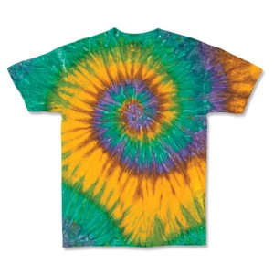 Ripple Tie Dye T-shirts