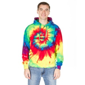 Tie Dye Hoodies