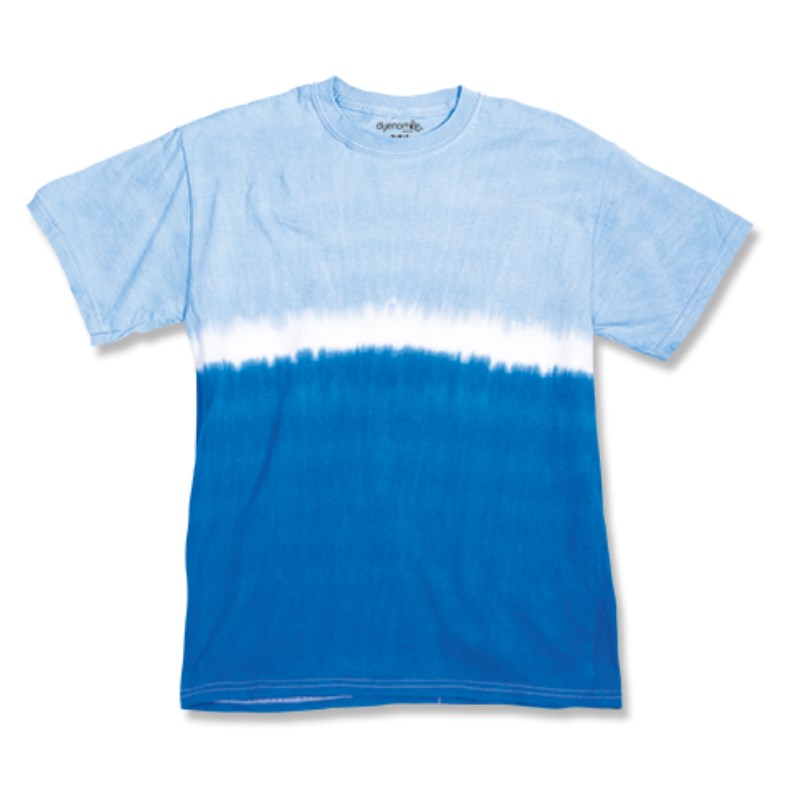 tie and dye tshirt men