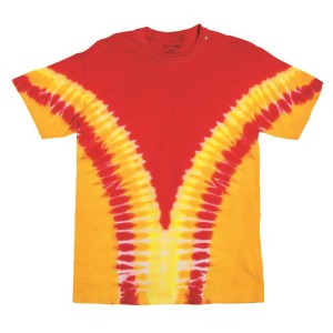 Vee Tie Dye T-shirts