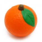 Vegetable Fruit Stress Balls