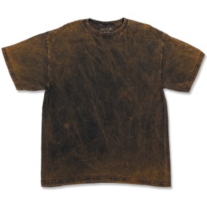 Volcano Wash Tie Dye T-shirts